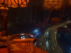 -無名记忆Music Bar夜景怀旧酒吧