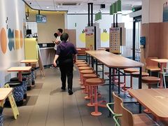 大堂-麦当劳(大厂新城店)