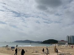 -海云台海滩