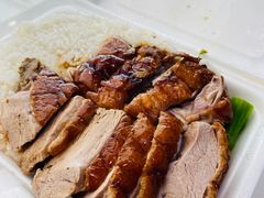-大聪烧鹅快餐店(梅林店)