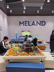 点击看大图 -meland亲子乐园(北京首开通州万象汇店)