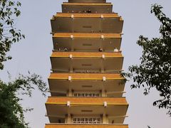 -鹅岭公园瞰胜楼