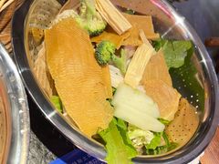 -来涮蜀鲜货火锅串串香(菜市口店)