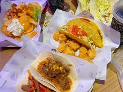 -Taco Bell 塔可钟(民田路店)