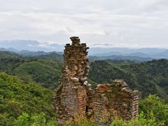 -蟠龙山长城景区