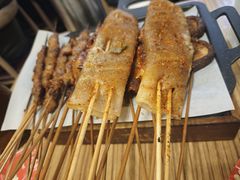 -柳叶刀烧烤(北大清华店)