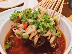 -星光小把串·海鲜烧烤(西安路店)