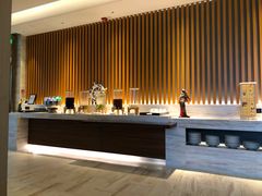 -万荟轩海鲜·粤式点心自助餐厅(蓝海风万怡酒店)