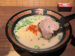 -一蘭拉面(铜锣湾店)
