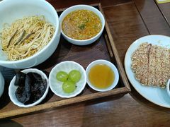 -蟹上黄·蟹黄面·江南糖水(人民广场店)