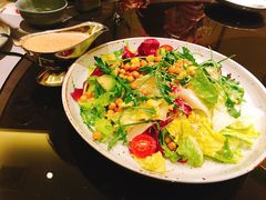 果蔬沙拉-青年公社烤鸭(滨湖银泰店)