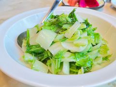 清炒土白菜-六尺巷新徽菜(总店)