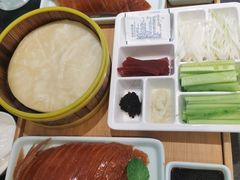 -紫光园·烤鸭·北京菜(团结湖店)