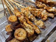 -老刀刀削面烧烤