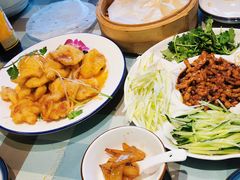 -四姐妹东北饺子(沙尾路店)