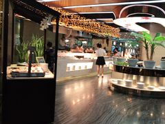 -西安绿地假日酒店·欧意咖啡厅