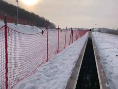-长春莲花山滑雪场