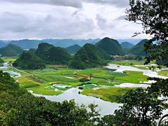 -普者黑风景区-青龙山