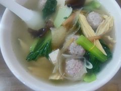 -子午路张记肉夹馍(翠华路店)