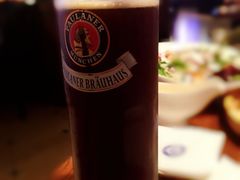 慕尼黑黑啤-宝莱纳啤酒花园餐厅PAULANER BRAUHAUS Nanjing(广州路店)