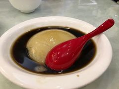 红糖凉糕-廖老妈蹄花店(人民公园陕西街259号店)