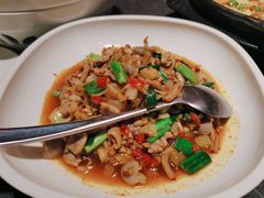 -炊烟小炒黄牛肉(浦东世纪汇店)