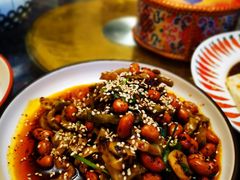 花生-一个勺子新疆锡伯主题私房菜(红墙巷49号院店)