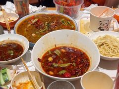 -杨氏青龙虾·羊蝎子(托乐嘉店)