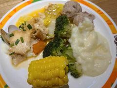 -比格比萨自助(德思勤四季汇店)