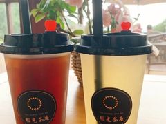 蜂蜜柚子茶-韬光茶庵