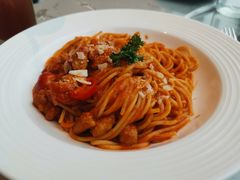 经典意式肉酱面-必胜客(金开大道店)