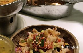 Thai-style Boneless Chicken Feet