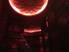 -绿茶餐厅(蓝色港湾店)