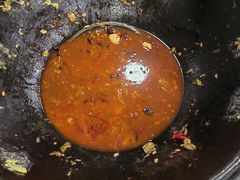 -北京龙庆四季香农家饭庄·灶台鱼·碳烤虹鳟鱼(龙庆峡店)