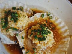 蒜蓉蒸扇贝-大牌大·传统杭帮菜(湖滨店)