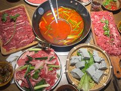 -贵厨酸汤牛肉(花果园国际中心店)