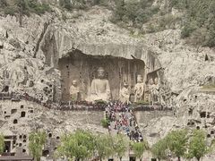 -龙门石窟