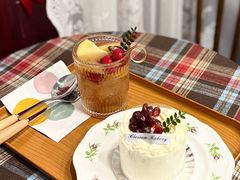 -花间烘焙BLossom Bakery