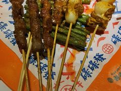 -碌碌发·东南亚风味烧烤档(体育西店)