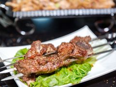 羊排骨-丹东丛炟海鲜烧烤(江艺路店)