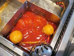 -海底捞火锅(老城根店)