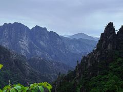 -黄山风景区