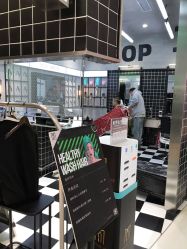 -Devilhands Barbershop男士理容店