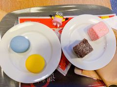 -麦当劳(苏州中心星悦汇店)