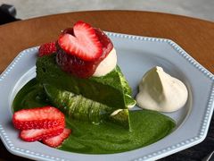 -luutosa  cafe & tea 鹿兔山