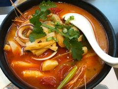 越式冬阴功海鲜汤-美奈小馆·越南料理(福田星河COCO Park店)