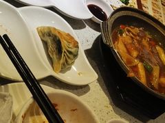 牛腩啫粉-又一间茶点轩(百汇广场店)