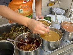 -陈记锅巴菜(五大道店)