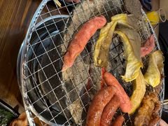 -韩风烤牛肉冷面店