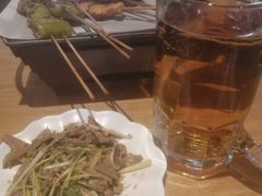 -聚点串吧·北京烧烤(朝北店)